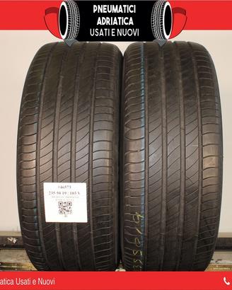 2 Gomme 235 50 R 19 Michelin al 69% SPED GRATIS