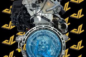 NUOVO motore 274920 Mercedes C300 W205 2.0 benzina