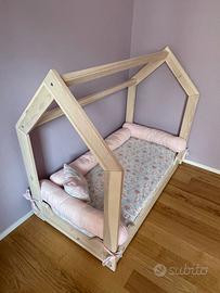 Letto Montessori liberty PICCI