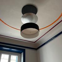 Icone Luce Eclisse lampada a soffitto