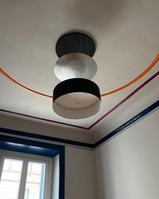 Icone Luce Eclisse lampada a soffitto