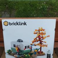 Lego brick link DP 910041 Camping Adventure