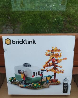 Lego brick link DP 910041 Camping Adventure
