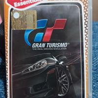 PlayStation Psp gioco GT Gran Turismo