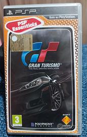 PlayStation Psp gioco GT Gran Turismo