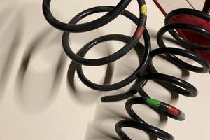 Molle Alfa Romeo 147