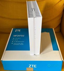 Router ZTE MF297D ver.2 Modem 4G++ TS9
Modem 4G++