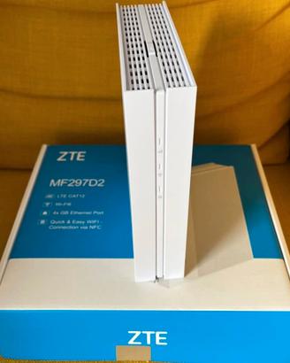 Router ZTE MF297D ver.2 Modem 4G++ TS9
Modem 4G++