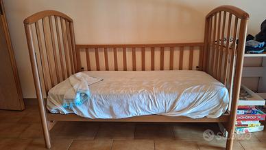Lettino culla per bambini