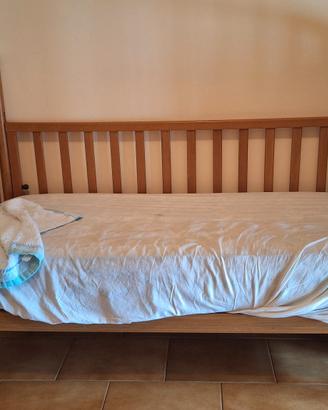 Lettino culla per bambini