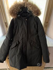 woolrich donna nero taglia S