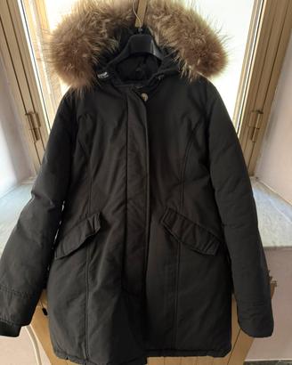 woolrich donna nero taglia S