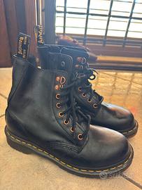 Dr. Martens 1460 Nere - Tg 38 - Come Nuove