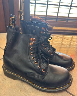 Dr. Martens 1460 Nere - Tg 38 - Come Nuove