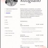 Bar cameriere