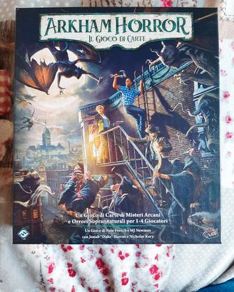 Arkham horror - Set base 2.0