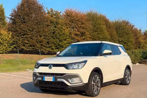 Ssangyong XLV 1.6 2WD Bi-fuel GPL Be