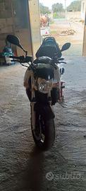 Suzuki gsr600 appena riverniciata