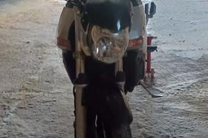 Suzuki gsr600 appena riverniciata