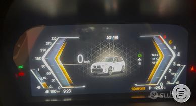 Quadro strumenti BMW serie/X