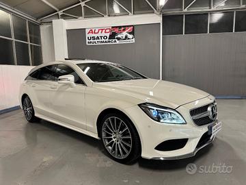 Mercedes-benz CLS 250 d SW 4Matic Premium