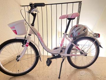 Bicicletta Olmo bambina