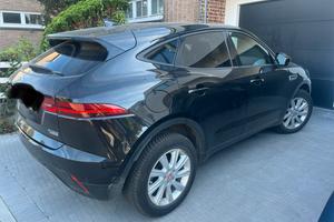 Jaguar e-Pace diesel nera