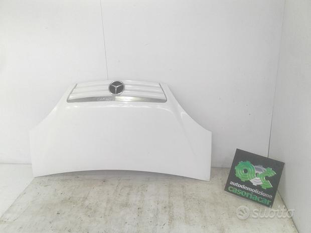 COFANO ANTERIORE MERCEDES Classe A W168 2a Serie (