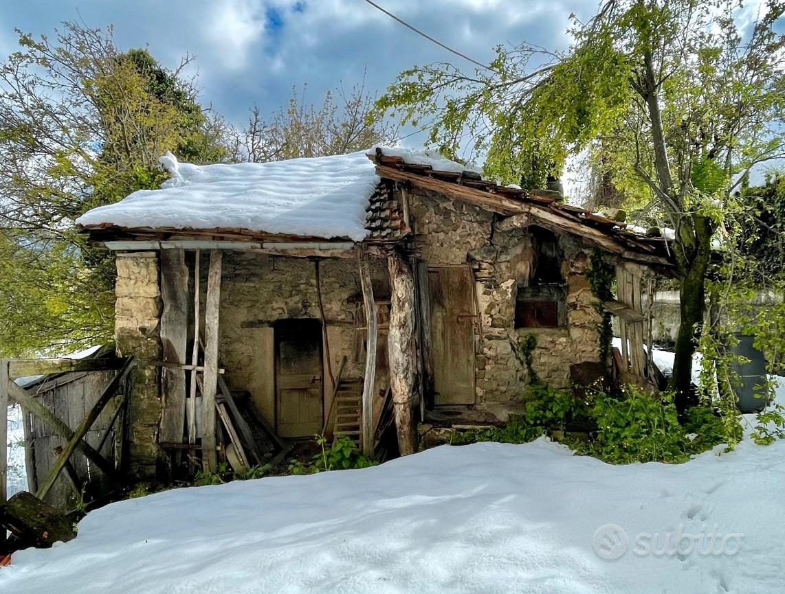 Piccola corte. Casa di paese sulla valle dei gessi - Vista 6