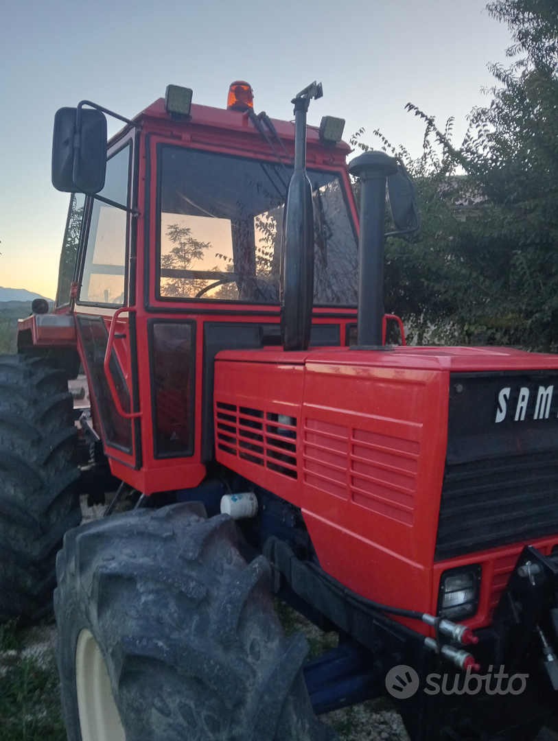Same - Veicoli commerciali In vendita a Campobasso