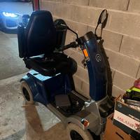 Scooter elettrico per invalidi