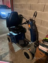 Scooter elettrico per invalidi