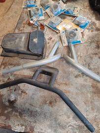 accessori vari harley davidson e moto custom