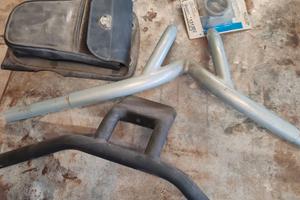 accessori vari harley davidson e moto custom