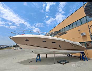 Mano marine 37 gran sport