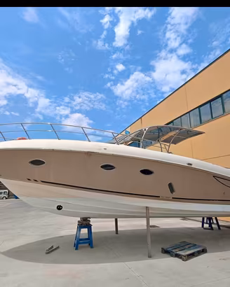 Mano marine 37 gran sport