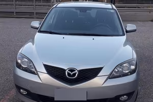Mazda 3 , 1° serie, cambio automatico, benzina