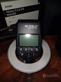 Sigma obiettivo 70 mm