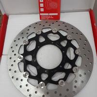 DISCHI FRENO BREMBO ANTERIORI HONDA codice 78B4083