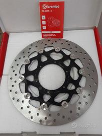 DISCHI FRENO BREMBO ANTERIORI HONDA codice 78B4083