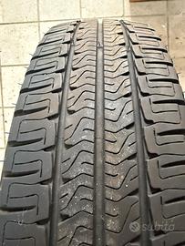 4 Pneumatici Michelin agilis camping 225/75 R16 CP