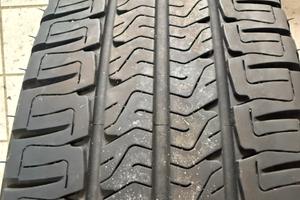 4 Pneumatici Michelin agilis camping 225/75 R16 CP
