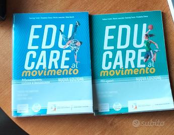 educare al movimento 