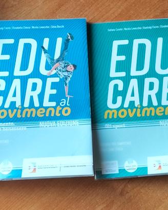 educare al movimento 