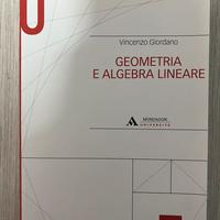 Libro Geometria e Algebra Lineare