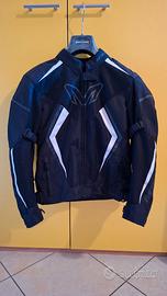 Giacca moto donna