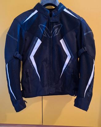Giacca moto donna