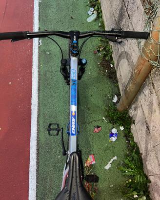 Bici rockrider