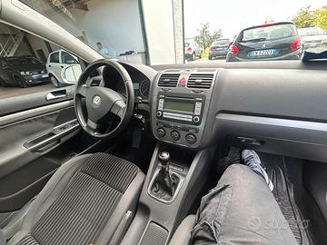 Golf V 2006 1.9 TDI