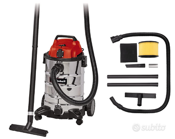 Einhell TC-VC 1930 SA Bidone senza cavo aspira sol
